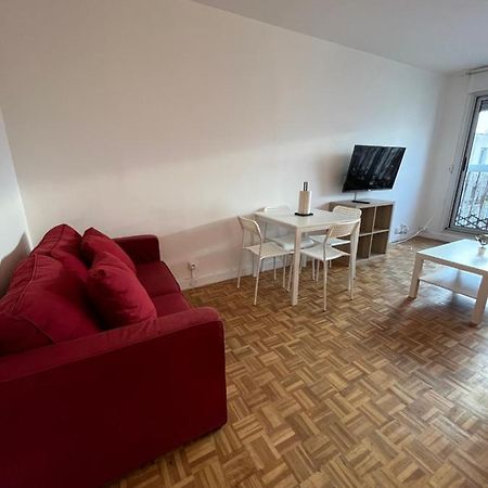 Beaugrenelle Tour Eiffel Paris Apartment Exterior photo