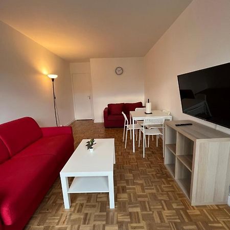 Beaugrenelle Tour Eiffel Paris Apartment Exterior photo