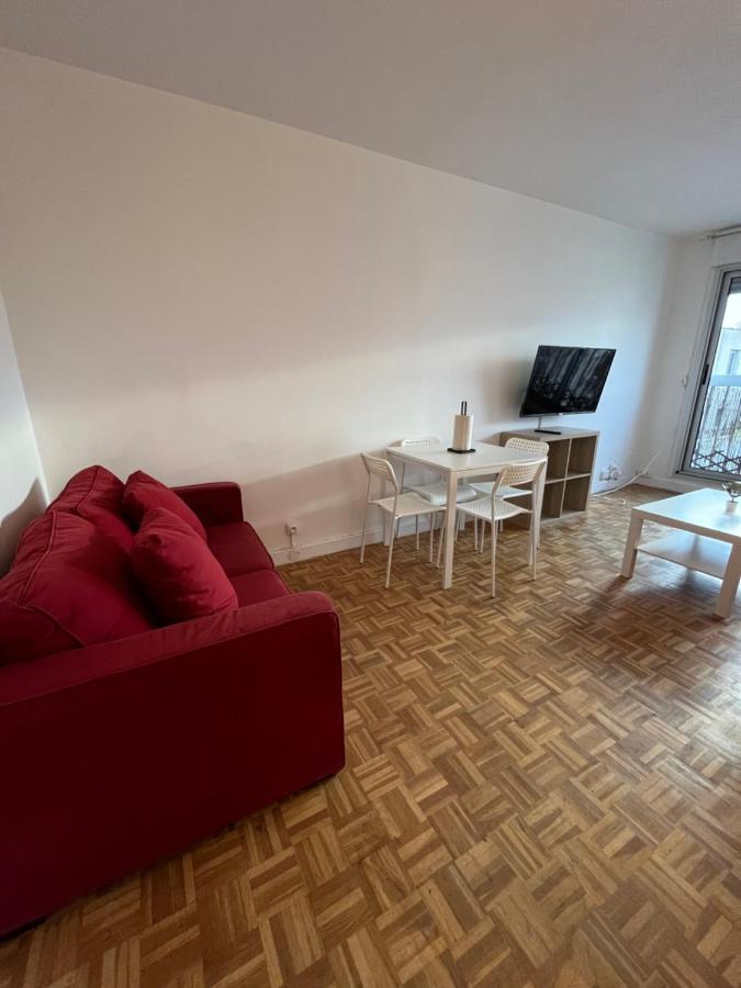 Beaugrenelle Tour Eiffel Paris Apartment Exterior photo