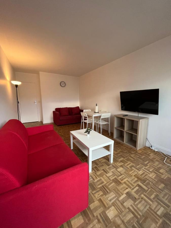 Beaugrenelle Tour Eiffel Paris Apartment Exterior photo