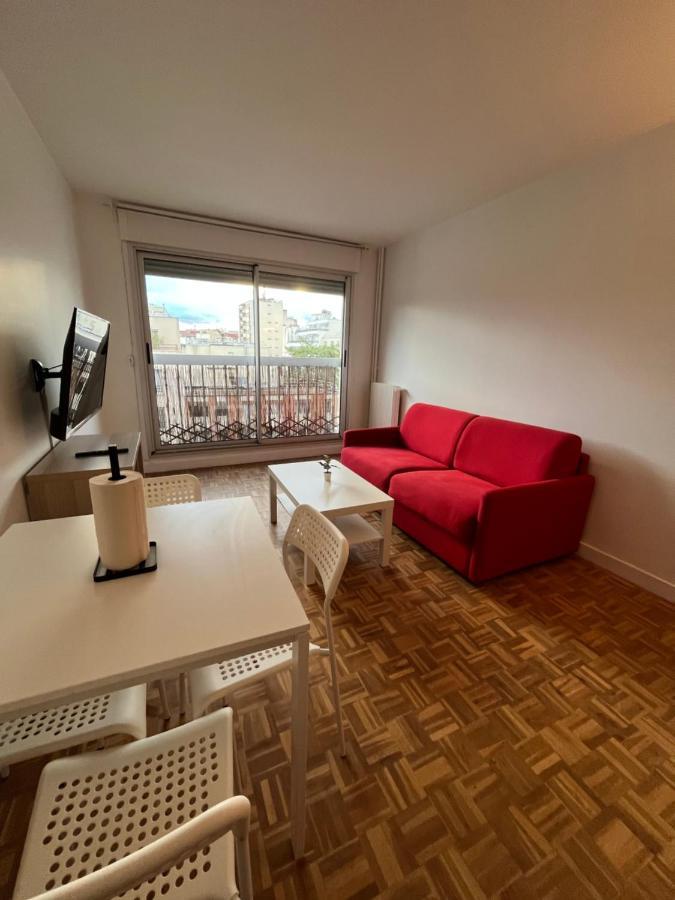 Beaugrenelle Tour Eiffel Paris Apartment Exterior photo